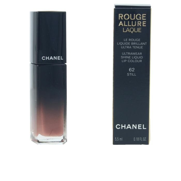 Chanel ROUGE ALLURE LAQUE #62-still Pintalabios Fluido 1