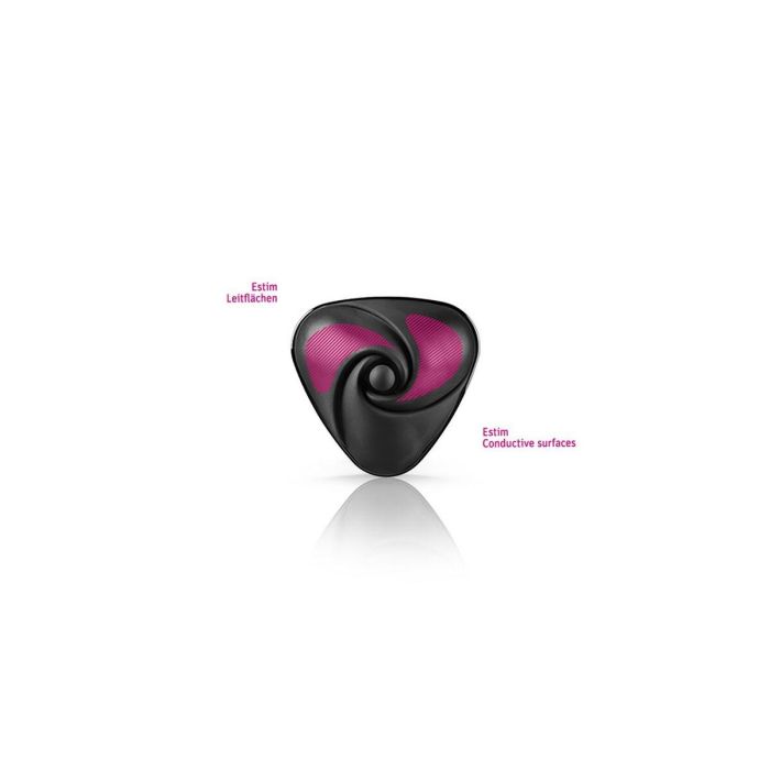 Vibrador Mystim Hearts Desire eStim 15