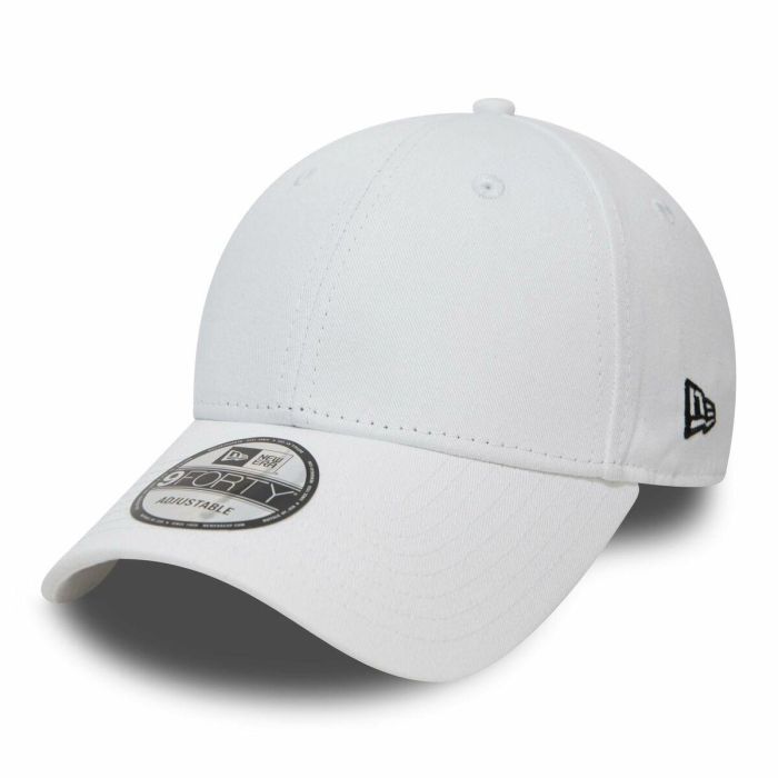 Gorra Deportiva New Era BASIC 9FORTY 11179829 Blanco Talla única 3 Gorra Deportiva New Era BASIC 9FORTY 11179829 Blanco Talla única 3