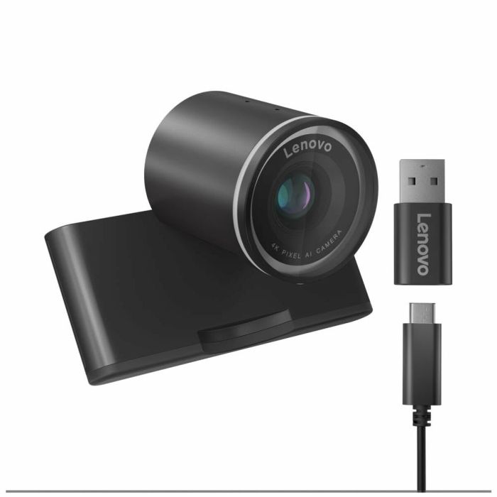 Webcam Lenovo 4XC1Q25246 4K Ultra HD 7 Webcam Lenovo 4XC1Q25246 4K Ultra HD 7
