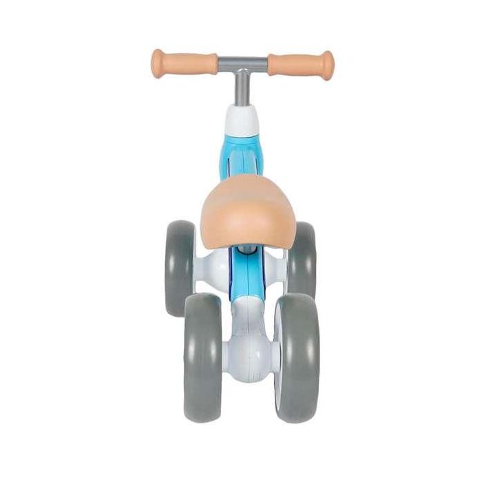 Triciclo baby walkers hopps blue 2 Triciclo baby walkers hopps blue 2