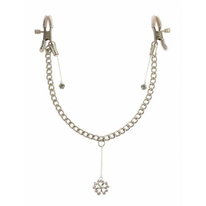 Cadena Con Pinzas Para Pezones Pipedream Fetish Fantasy Series 2 Cadena Con Pinzas Para Pezones Pipedream Fetish Fantasy Series 2