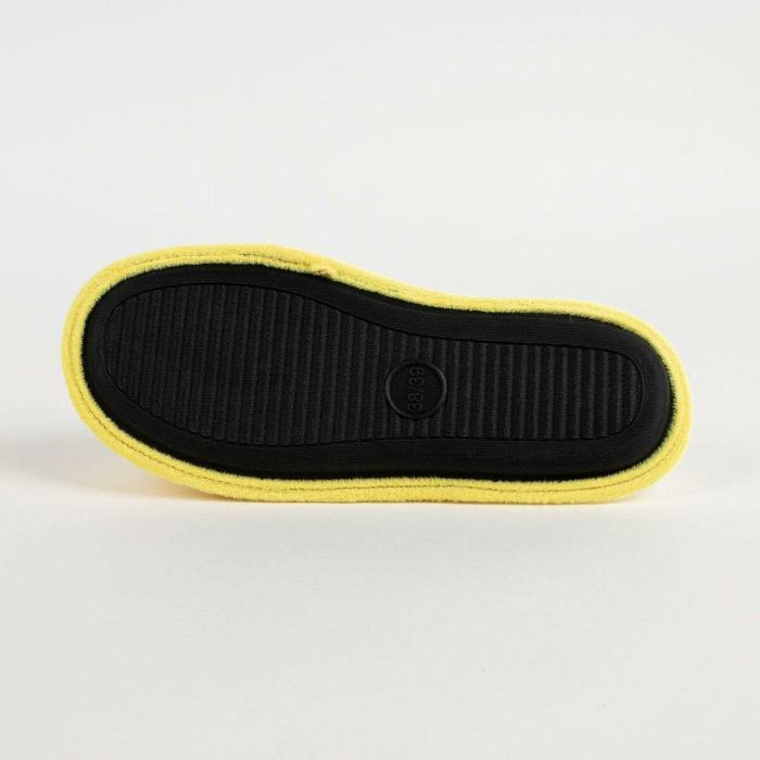 Zapatillas de casa abierta harry potter hufflepuff t38/39 7 Zapatillas de casa abierta harry potter hufflepuff t38/39 7