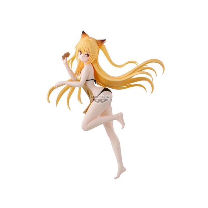 Figura Banpresto To Loveru Darkness Glitter Figura Banpresto To Loveru Darkness Glitter