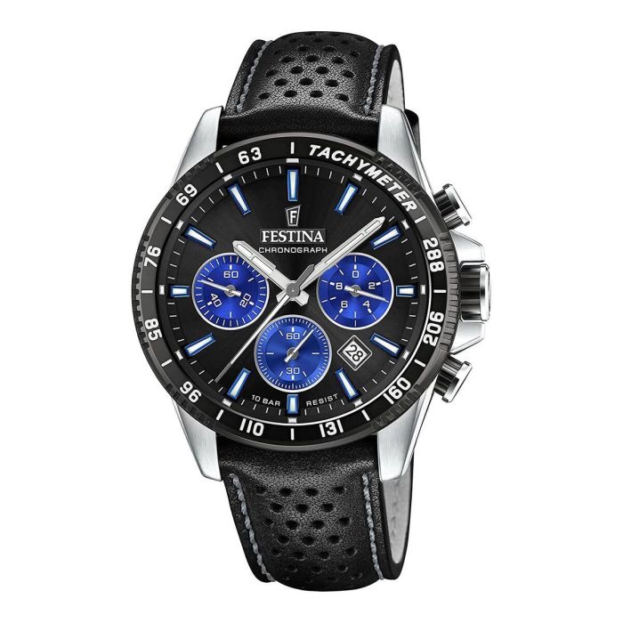 Reloj Hombre Festina F20561/6 Negro Reloj Hombre Festina F20561/6 Negro