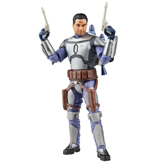 Figura Jango Fett Star Wars: El Ataque de los Clones 15cm 3