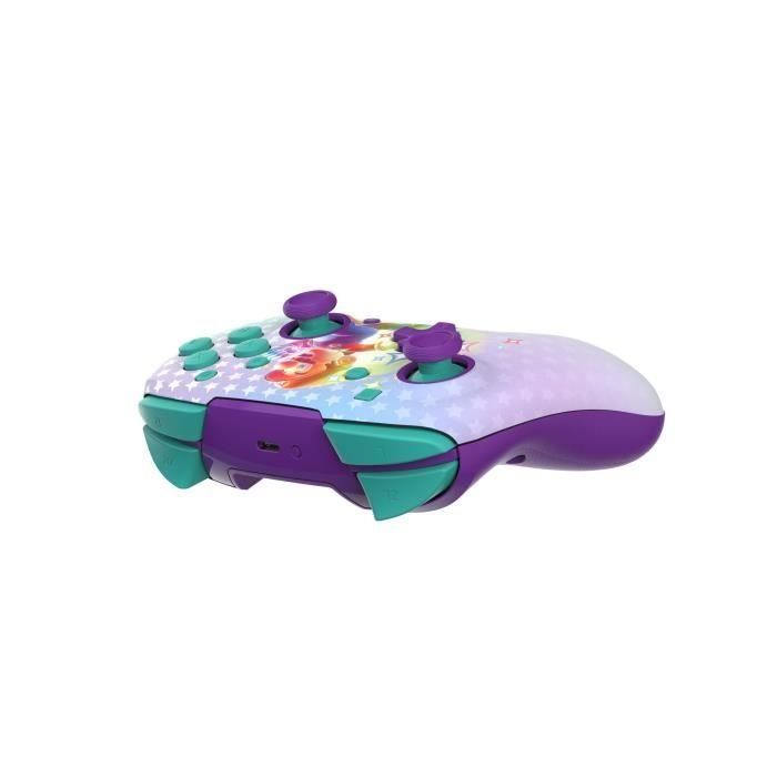 Mando inalámbrico para Nintendo Switch - TURTLE BEACH - TBC-8101-95 - Rematch Invincible Mario 4 Mando inalámbrico para Nintendo Switch - TURTLE BEACH - TBC-8101-95 - Rematch Invincible Mario 4