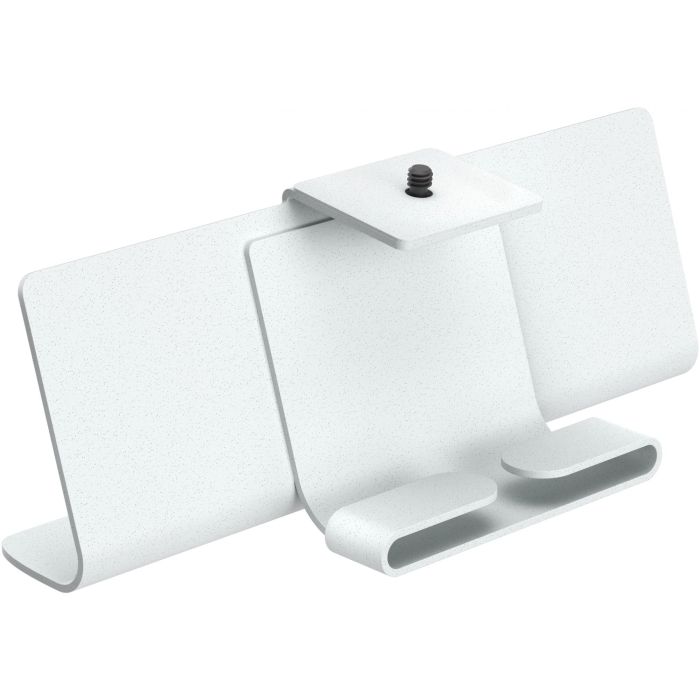 Poly Studio X30/X32/V12 Soporte de Mesa para Barra de Video - Plata