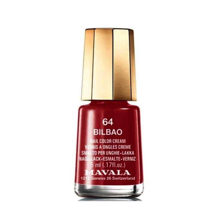 Mavala Laca De Uñas Nº 64 Bilbao Mavala Laca De Uñas Nº 64 Bilbao