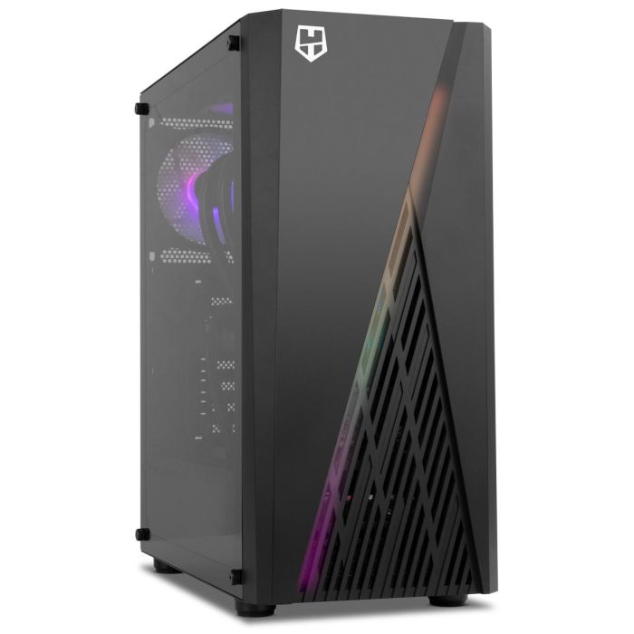 Caja Gaming Semitorre Nox Hummer Frost 7 Caja Gaming Semitorre Nox Hummer Frost 7
