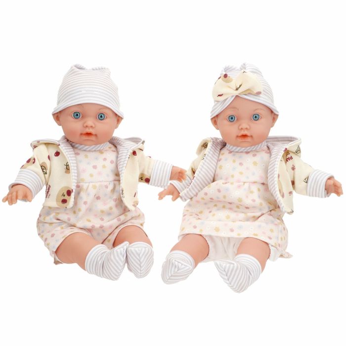 Muñecas Colorbaby 23 X 32 X 7 CM 2 Unidades 6 Muñecas Colorbaby 23 X 32 X 7 CM 2 Unidades 6