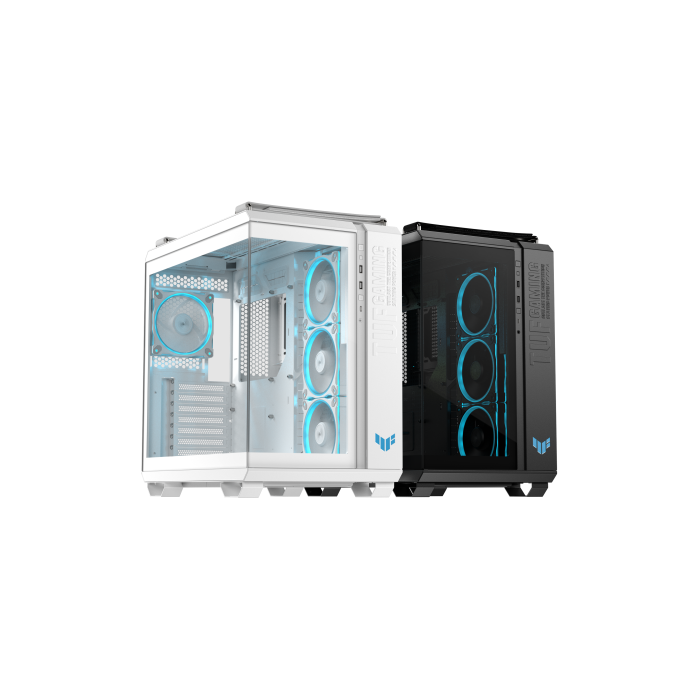 ASUS TUF GAMING GT502 Horizon TG ARGB White Midi Tower PC Blanco - 90DC0093-B19010 8 ASUS TUF GAMING GT502 Horizon TG ARGB White Midi Tower PC Blanco - 90DC0093-B19010 8