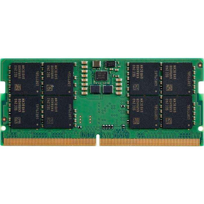 HP 1x16GB, DDR5, 5600MHz, SODIMM HP 1x16GB, DDR5, 5600MHz, SODIMM
