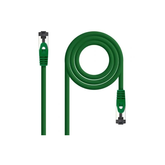 Cable USB NANOCABLE 10.20.2002-GR Verde 2 m 0 Cable USB NANOCABLE 10.20.2002-GR Verde 2 m 0