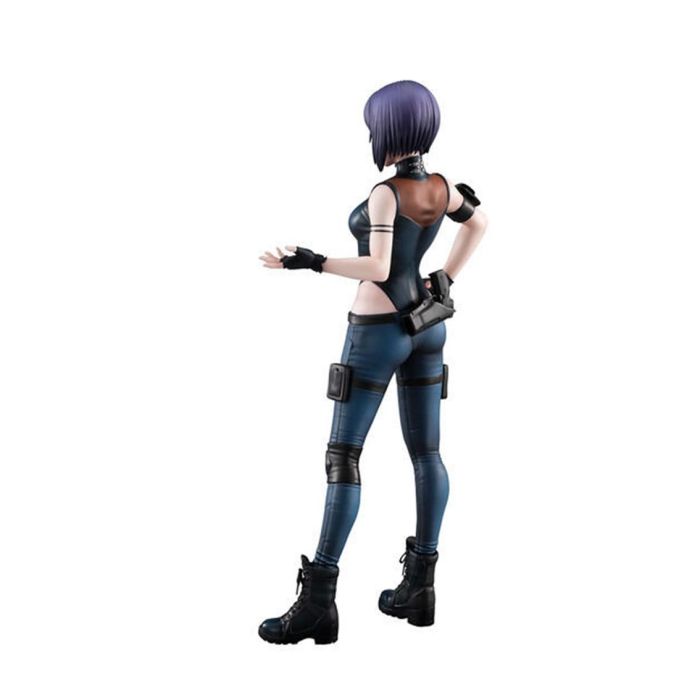 Megahouse Figura Ghost In The Shell Motoko Kusanagi PVC 22cm 2 Megahouse Figura Ghost In The Shell Motoko Kusanagi PVC 22cm 2
