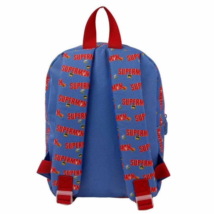 Mochila 3D Krypto & Superman DC Comics 30cm 1 Mochila 3D Krypto & Superman DC Comics 30cm 1
