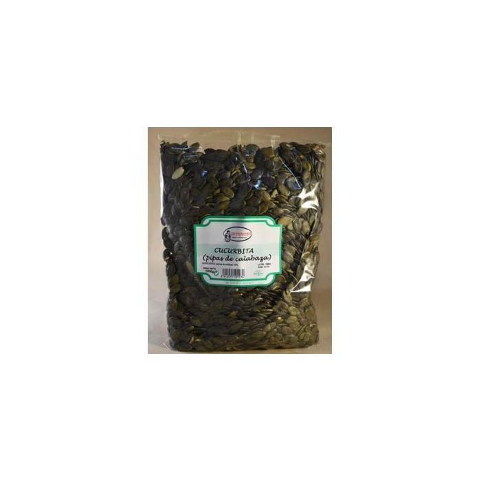 Pipas Calabaza Cucurbita 1Kg. Pipas Calabaza Cucurbita 1Kg.