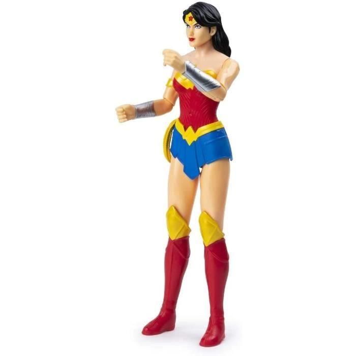 DC Comics - Wonder Woman Figurine 30 cm - 3 años 3 DC Comics - Wonder Woman Figurine 30 cm - 3 años 3