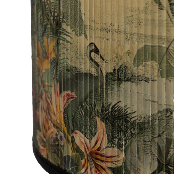 Lámpara Techo Paisaje Bambú 40 X 42 X 30 cm