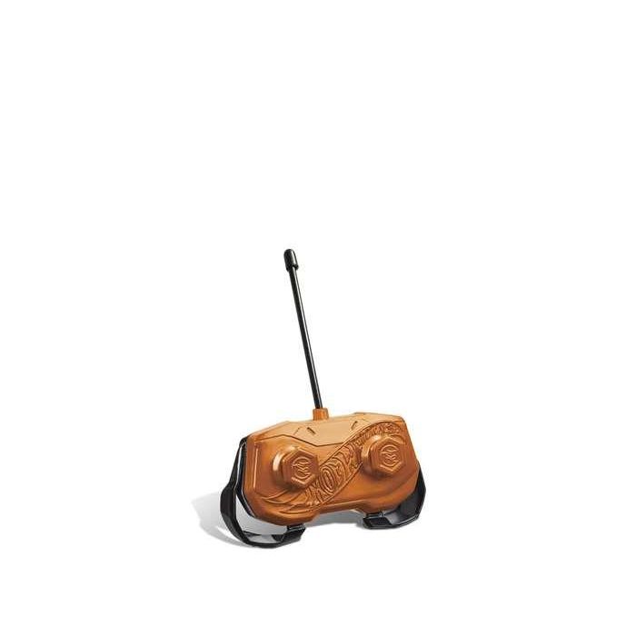 Hot Wheels Coche Radio Control Mini Monster Truck Escala 1:28 14,5x9,2x9 cm Juguete Niños 3+ Años Modelos Surtidos 12