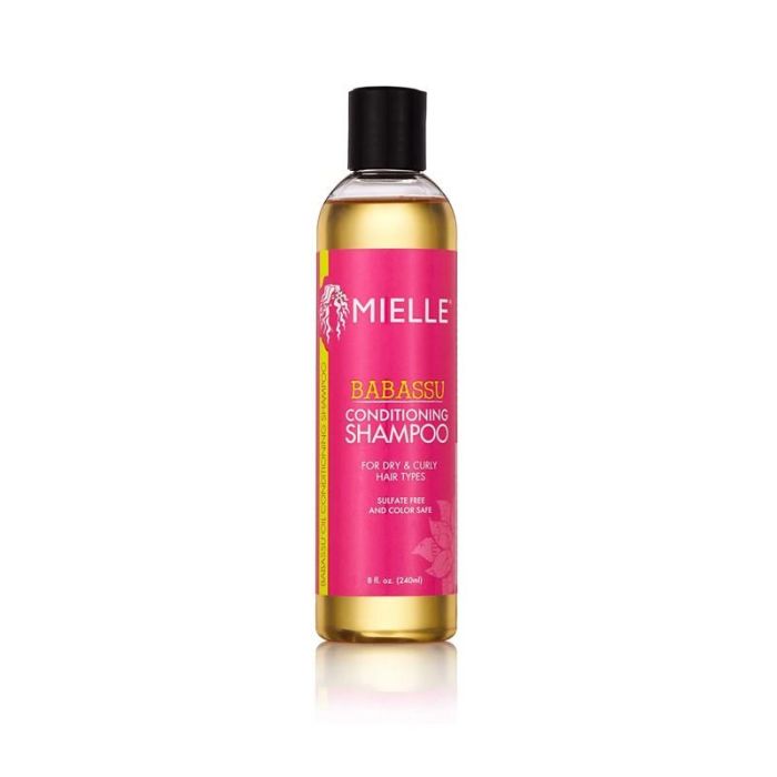 Mielle Babassu Conditioning Shampoo 240 mL Mielle