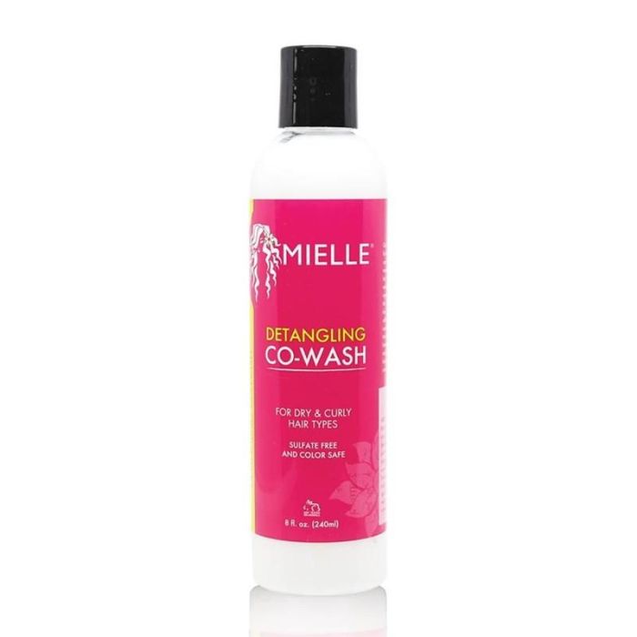 Mielle Detangling Co-Wash 240 mL Mielle