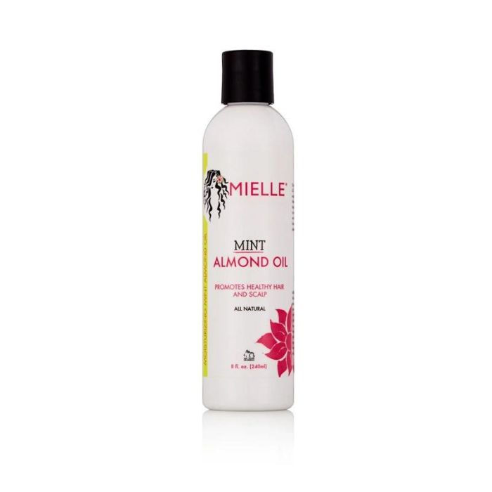 Mielle Mint Almond Oil 240 ml