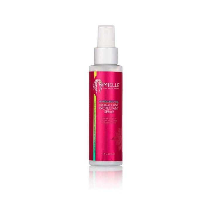 Mielle Mongongo Oil Thermal Protectant Spray 118 mL Mielle