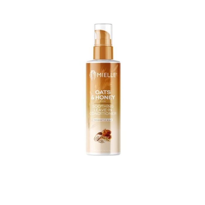 Mielle Oats & Honey Soothing Leave-In Conditioner 177 mL Mielle