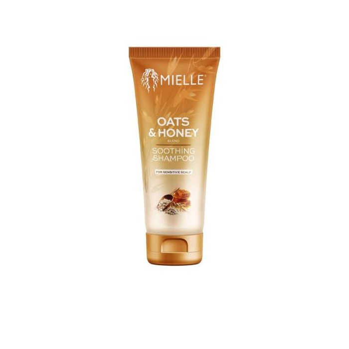 Mielle Oats & Honey Soothing Shampoo 237 mL Mielle