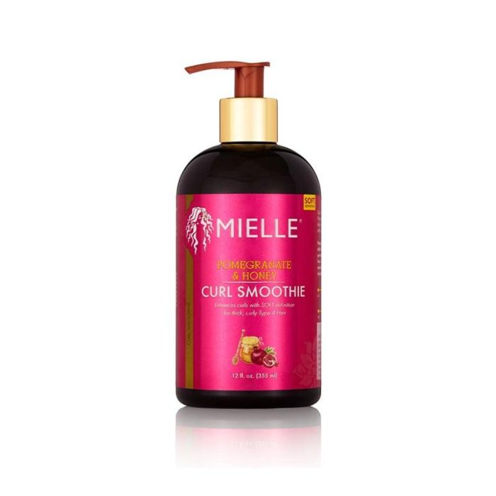 Mielle Pomegranate & Honey Curl Smoothie 355 mL Mielle