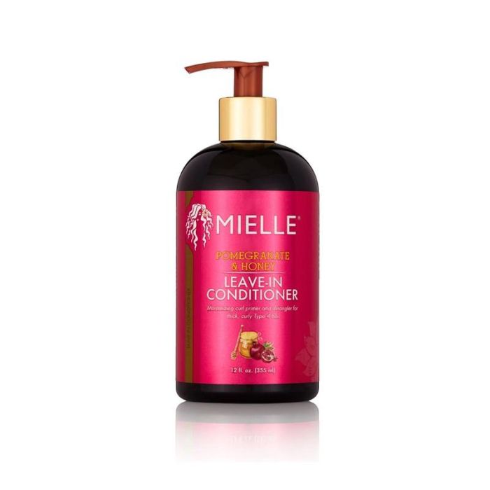 Mielle Pomegranate & Honey Leave-In Conditioner 355 mL Mielle