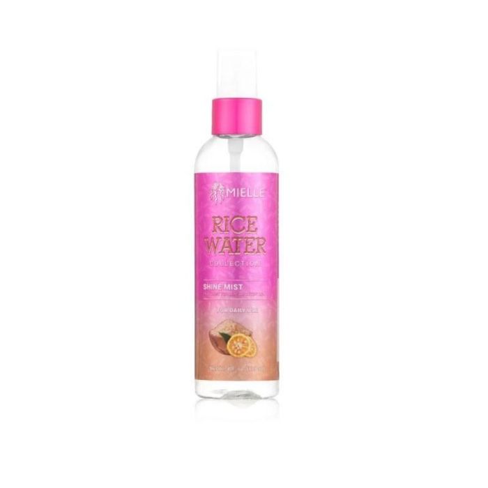 Mielle Rice Water Shine Mist 118 mL Mielle