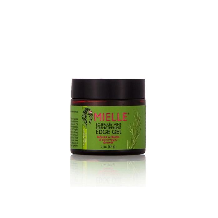 Mielle Rosemary Mint Strengthening Edge Gel 57 ml