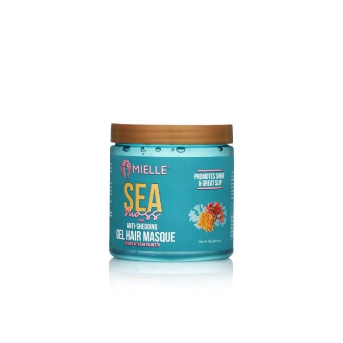 Mielle Sea Moss Anti-Shedding Gel Hair Masque 235 mL Mielle