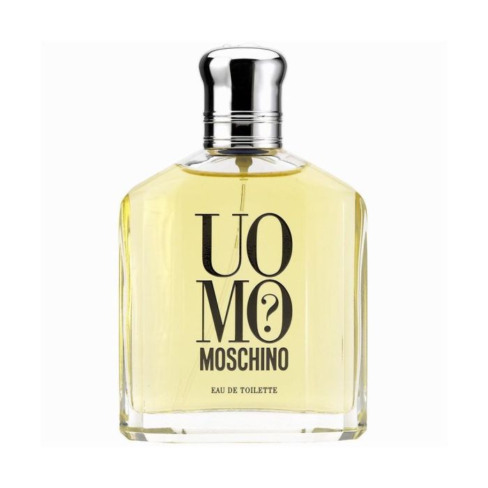 Moschino Uomo eau de toilette 75 ml vaporizador