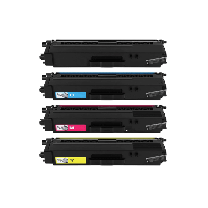 Dayma Toner Compatible Brother TN321 TN326 Cian para DCP L8400CDN HL L8250CDN MFC L8650CDW 1