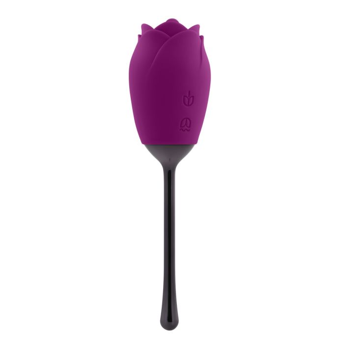 Estimulador de Clítoris Playboy Morado 21