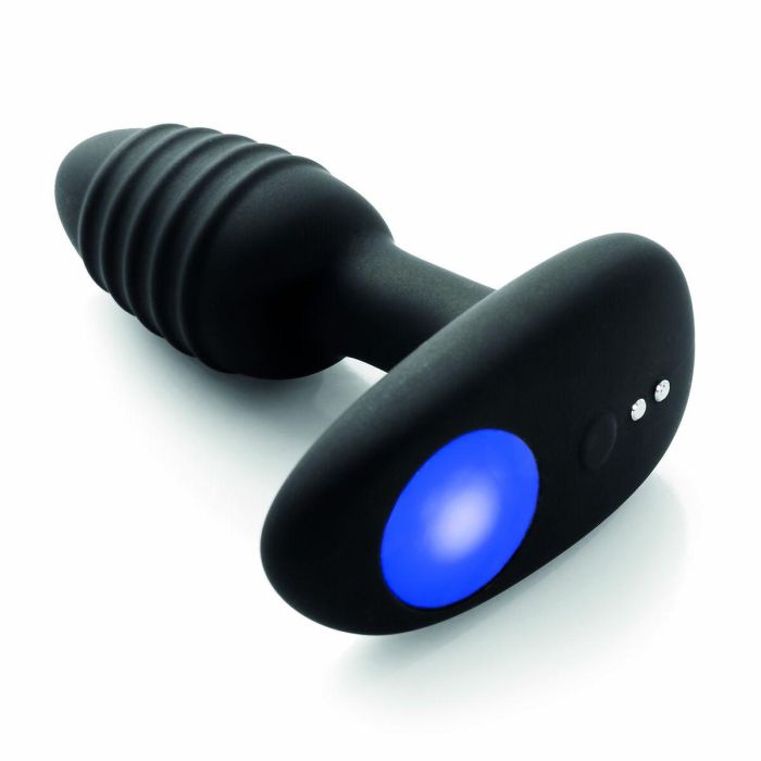 Plug Anal Kiiroo Negro 18 Plug Anal Kiiroo Negro 18