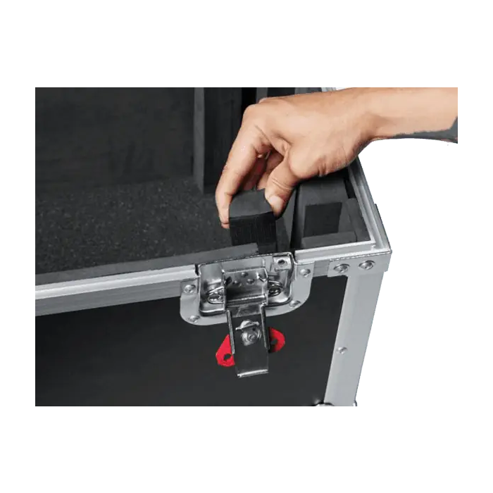 Gator Gtour Estuche Amplificador Cabezal Mini - 56x30.5x30.5 Cm 6