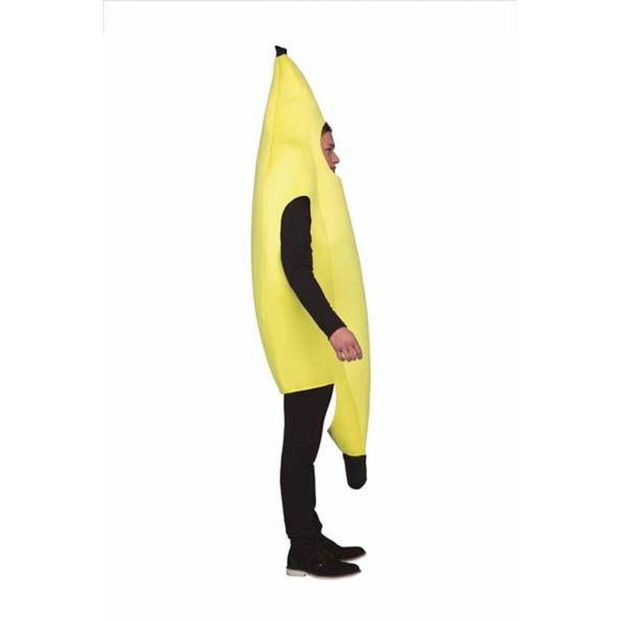 Disfraz plátano talla m-l 4 Disfraz plátano talla m-l 4