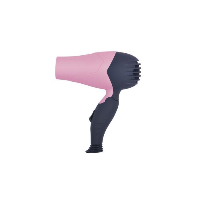 Mini Secador Profesional Blow Air Pocket Pink Perfect Beauty