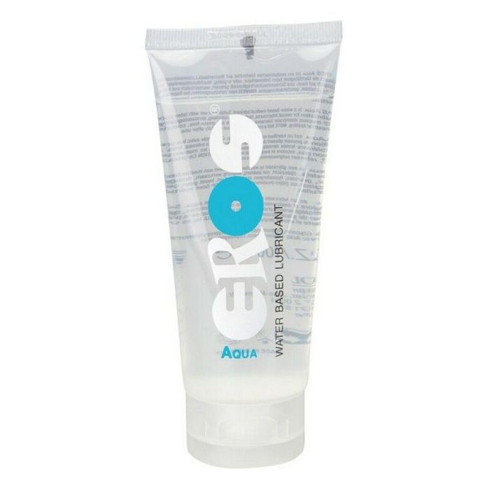 Lubricante Con Base de Agua Eros 6151290000 100 ml Lubricante Con Base de Agua Eros 6151290000 100 ml