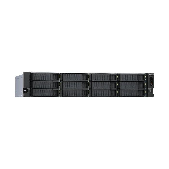 Qnap TL-R1200S-RP Unidad de Expansión JBOD 12 Bahías 2U Rack SATA 2.5/3.5" Fuente Redundante SAS 6Gb/s 5 Qnap TL-R1200S-RP Unidad de Expansión JBOD 12 Bahías 2U Rack SATA 2.5/3.5" Fuente Redundante SAS 6Gb/s 5