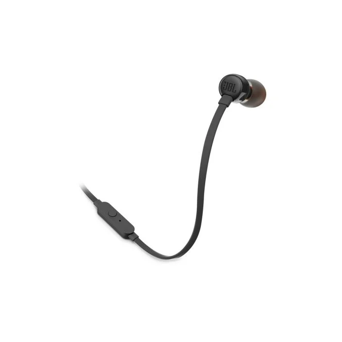 Auriculares de Botón JBL T110 Negro 1