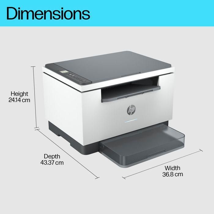HP M234dw Impresora Láser Multifunción MFP LaserJet con Impresión Rápida a Doble Cara 9