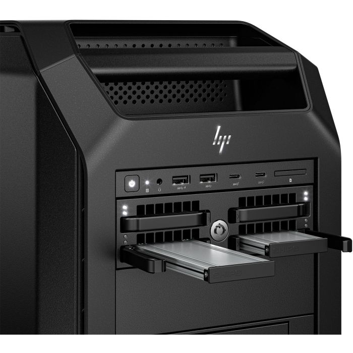 HP Z8 G5 Tower Workstation Fury, Procesador Intel Xeon W5-3423, 32 GB RAM, 1 TB SSD, Windows 11 Pro
