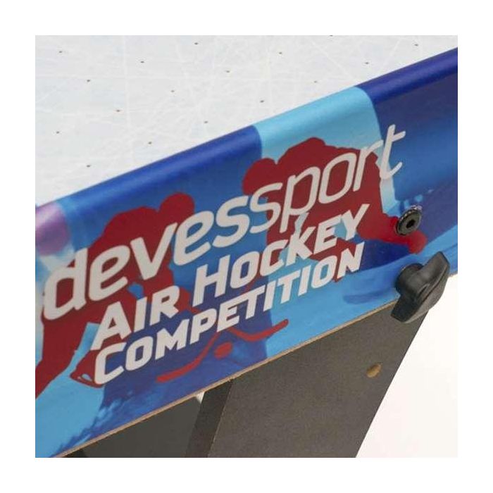 Ociotrends Air Hockey Plegable 122x60.5x71 cm