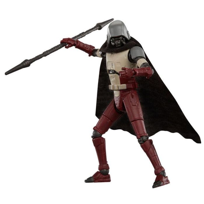Hasbro Star Wars Figura de Acción Ahsoka The, Colección Vintage, 9.5 cm 7