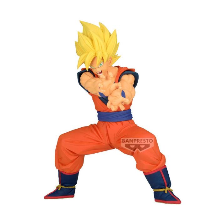 Figura Son Goku Grandista Dragon Ball Z 25cm 0 Figura Son Goku Grandista Dragon Ball Z 25cm 0
